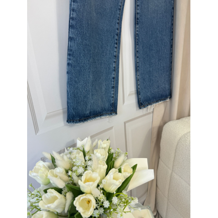 Spodnie jeansowe Gona Tricot